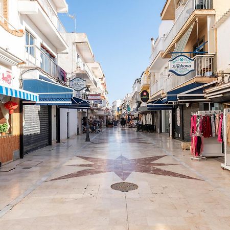 Malagasuite El Levante Apartments Торремолинос Экстерьер фото
