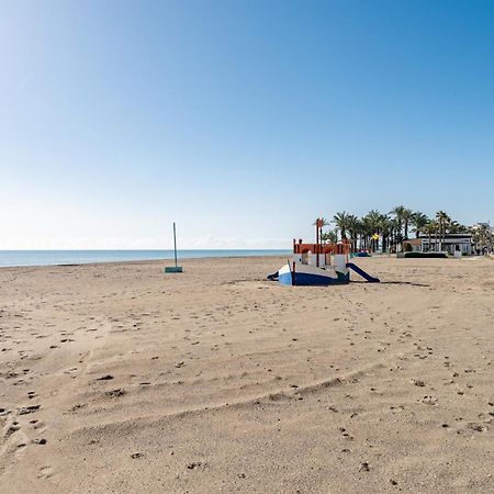 Malagasuite El Levante Apartments Торремолинос Экстерьер фото