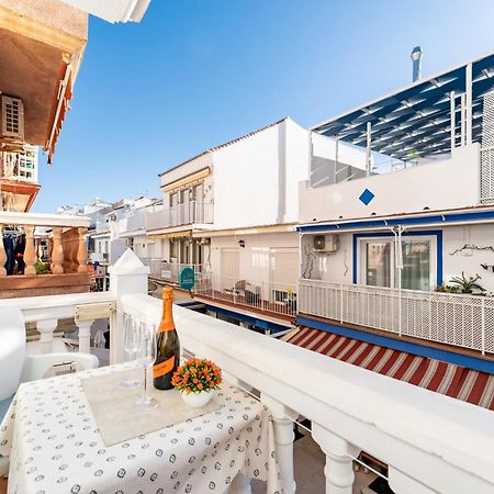 Malagasuite El Levante Apartments Торремолинос Экстерьер фото