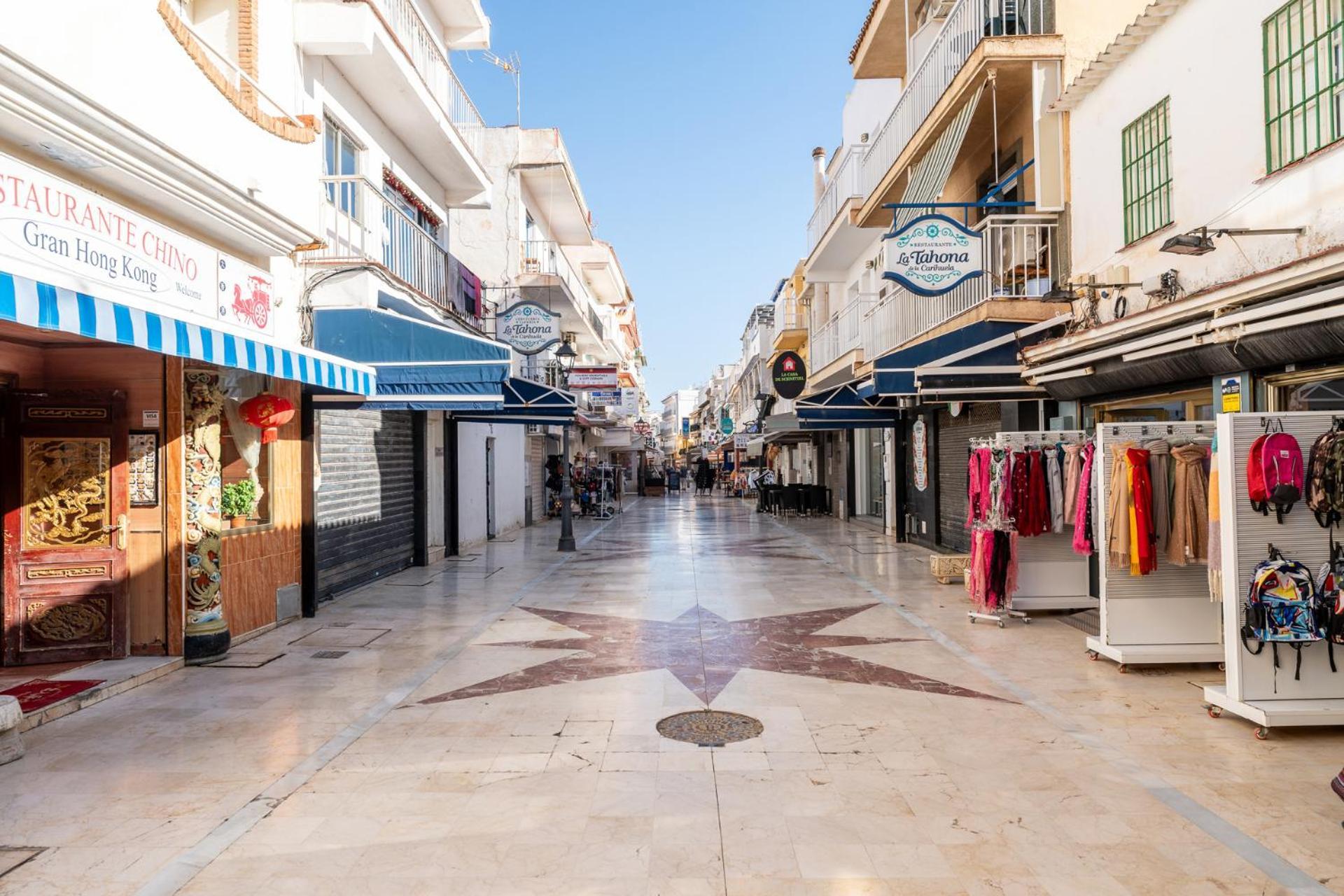 Malagasuite El Levante Apartments Торремолинос Экстерьер фото