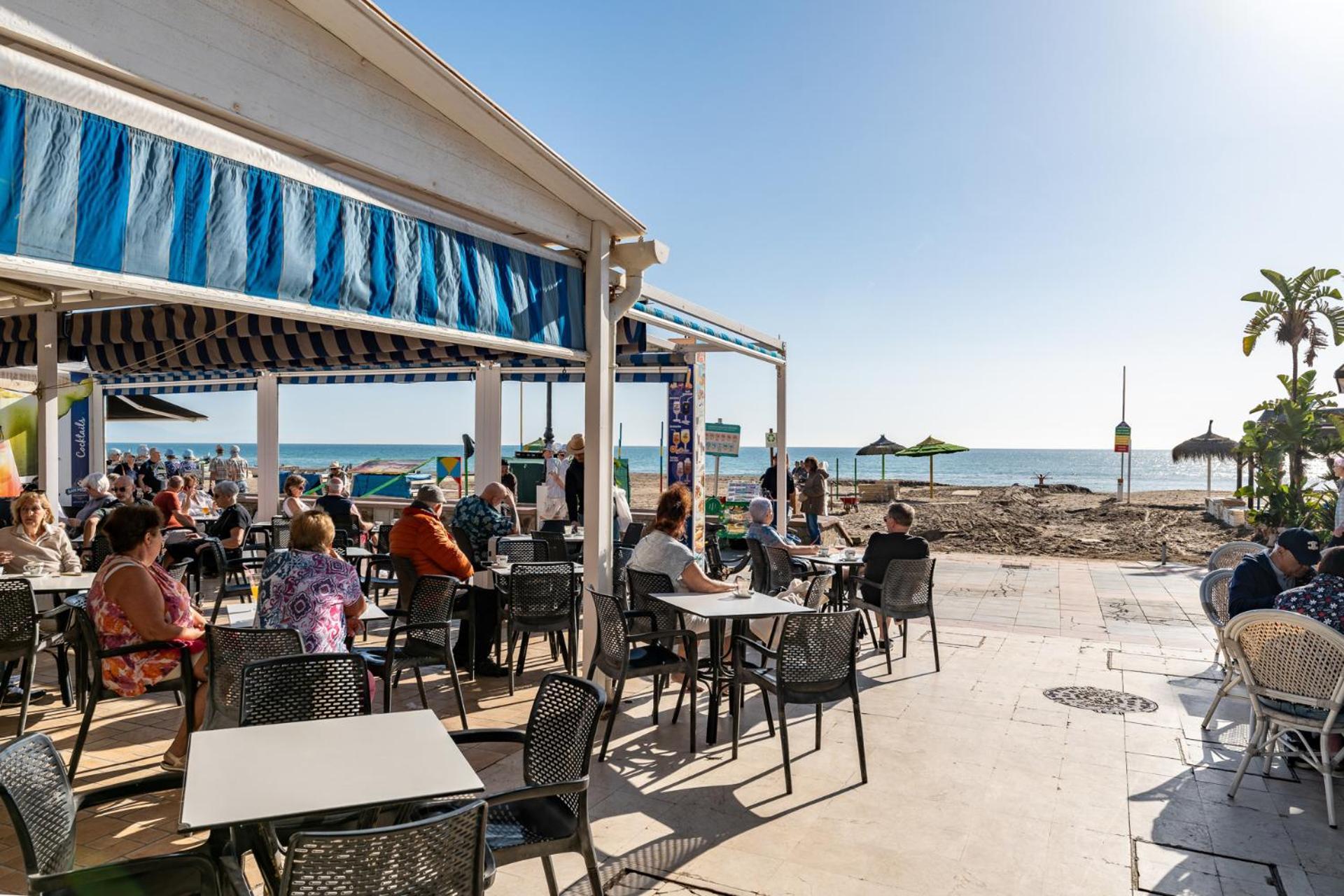Malagasuite El Levante Apartments Торремолинос Экстерьер фото