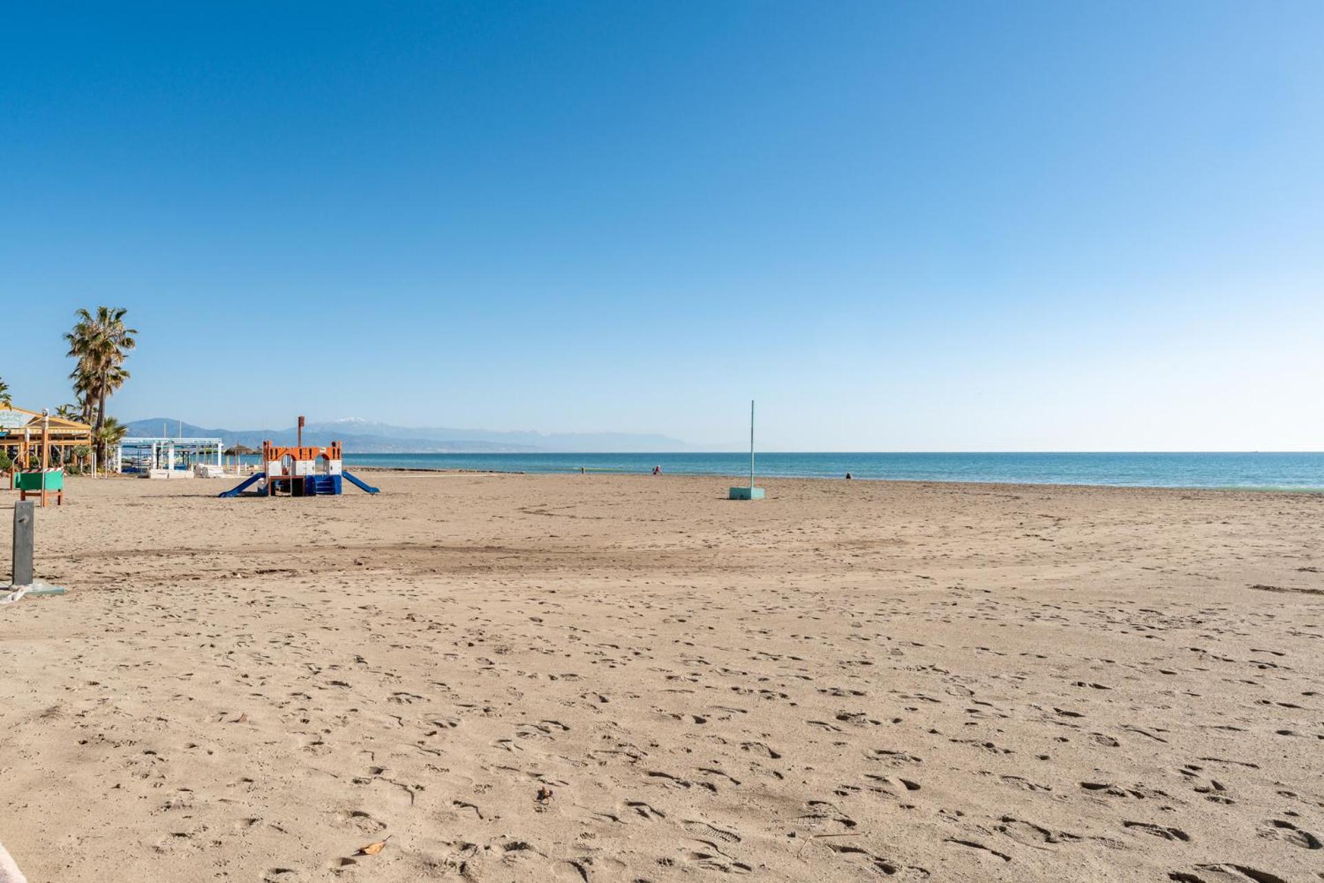 Malagasuite El Levante Apartments Торремолинос Экстерьер фото