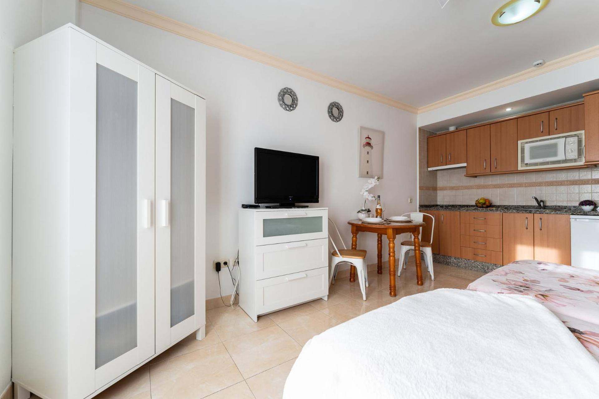Malagasuite El Levante Apartments Торремолинос Номер фото