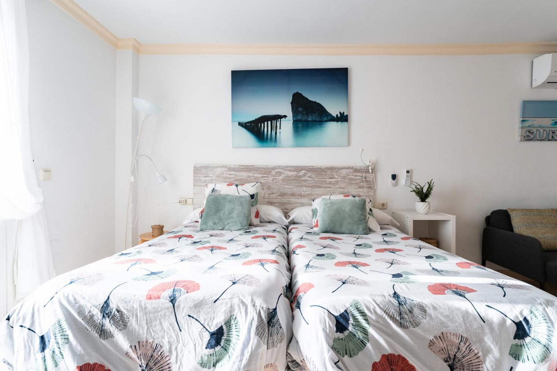 Malagasuite El Levante Apartments Торремолинос Номер фото