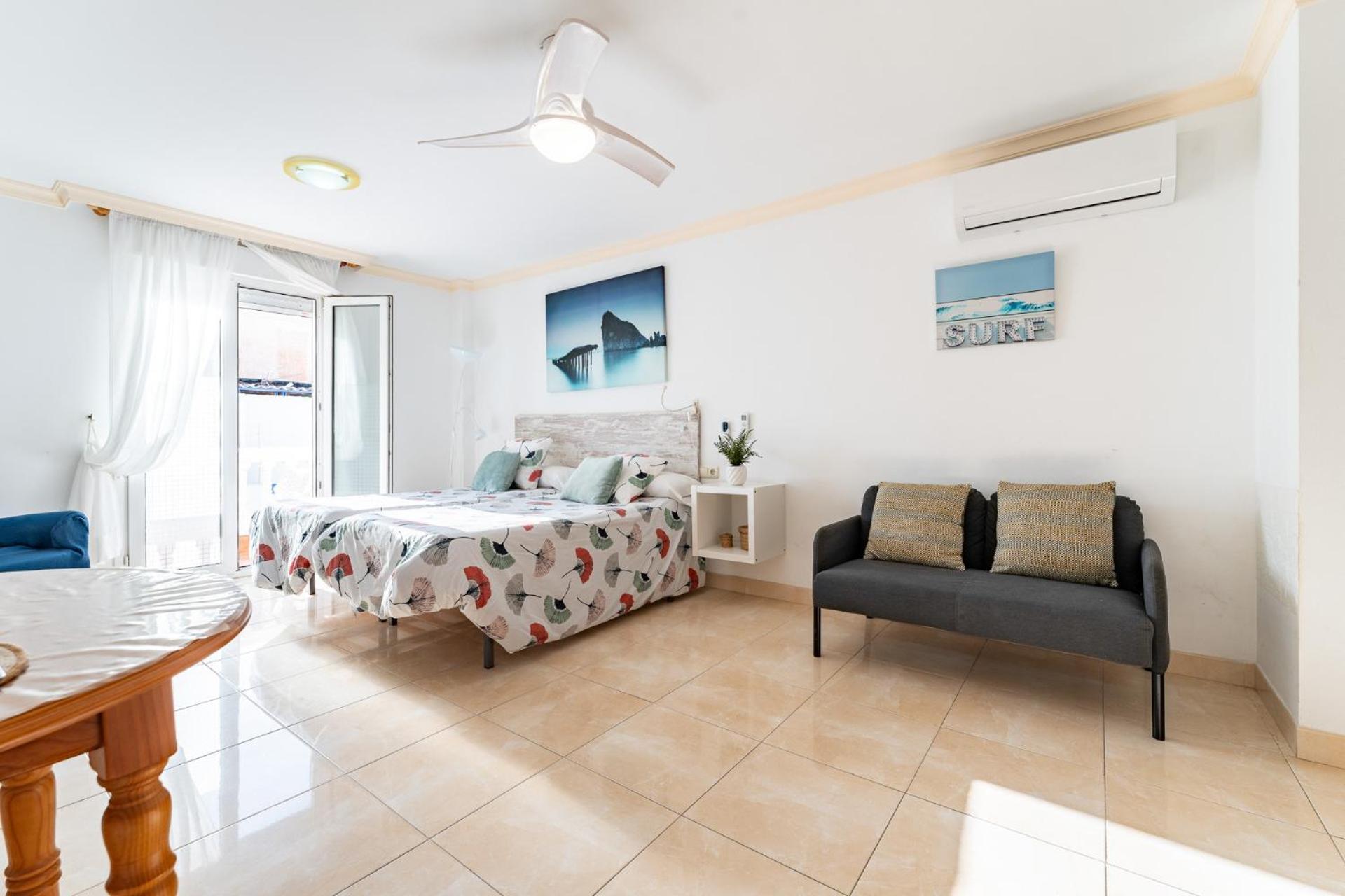 Malagasuite El Levante Apartments Торремолинос Экстерьер фото