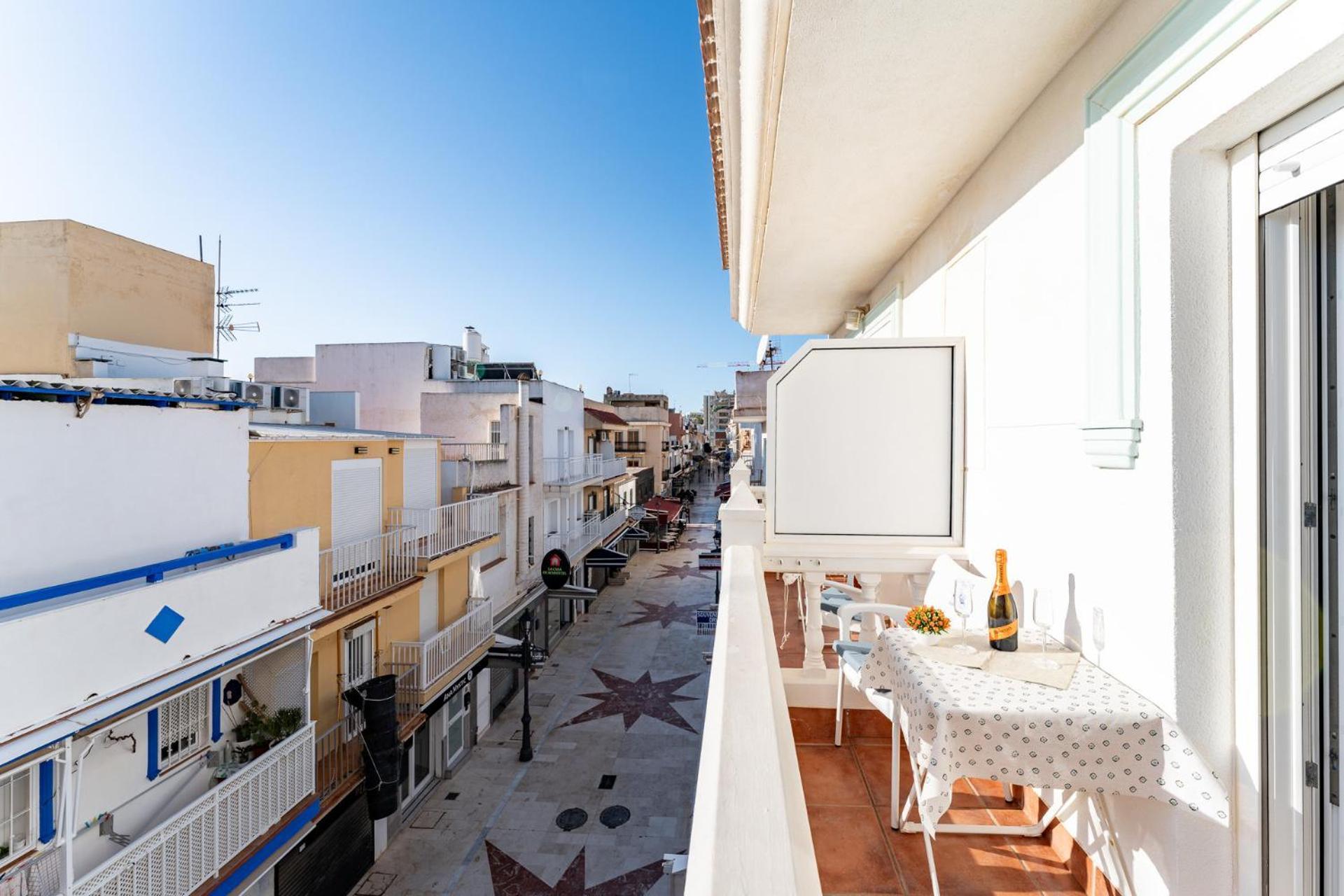Malagasuite El Levante Apartments Торремолинос Номер фото