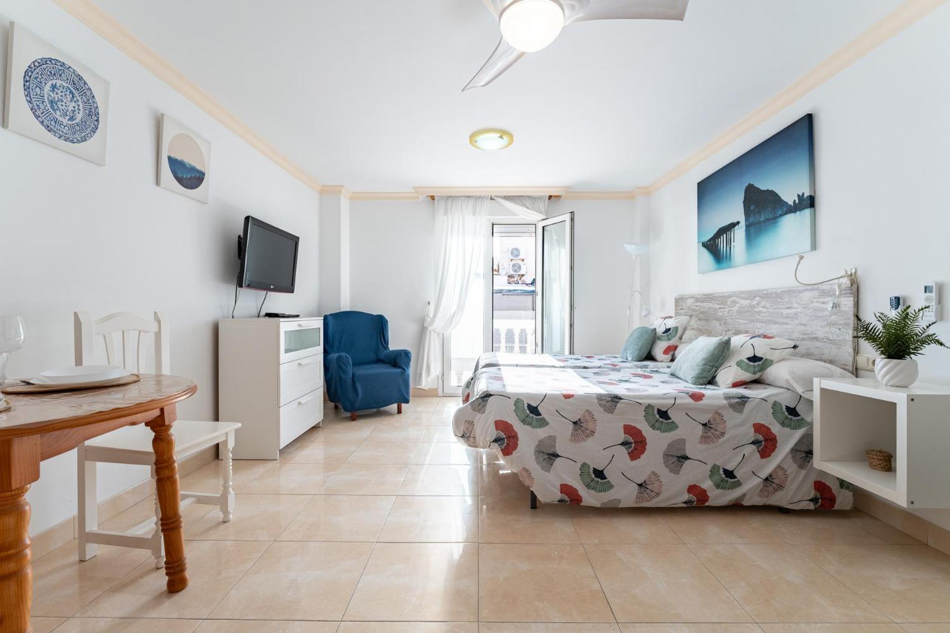 Malagasuite El Levante Apartments Торремолинос Экстерьер фото