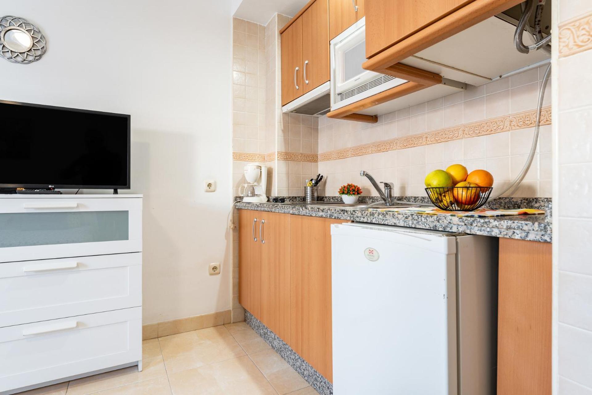 Malagasuite El Levante Apartments Торремолинос Номер фото