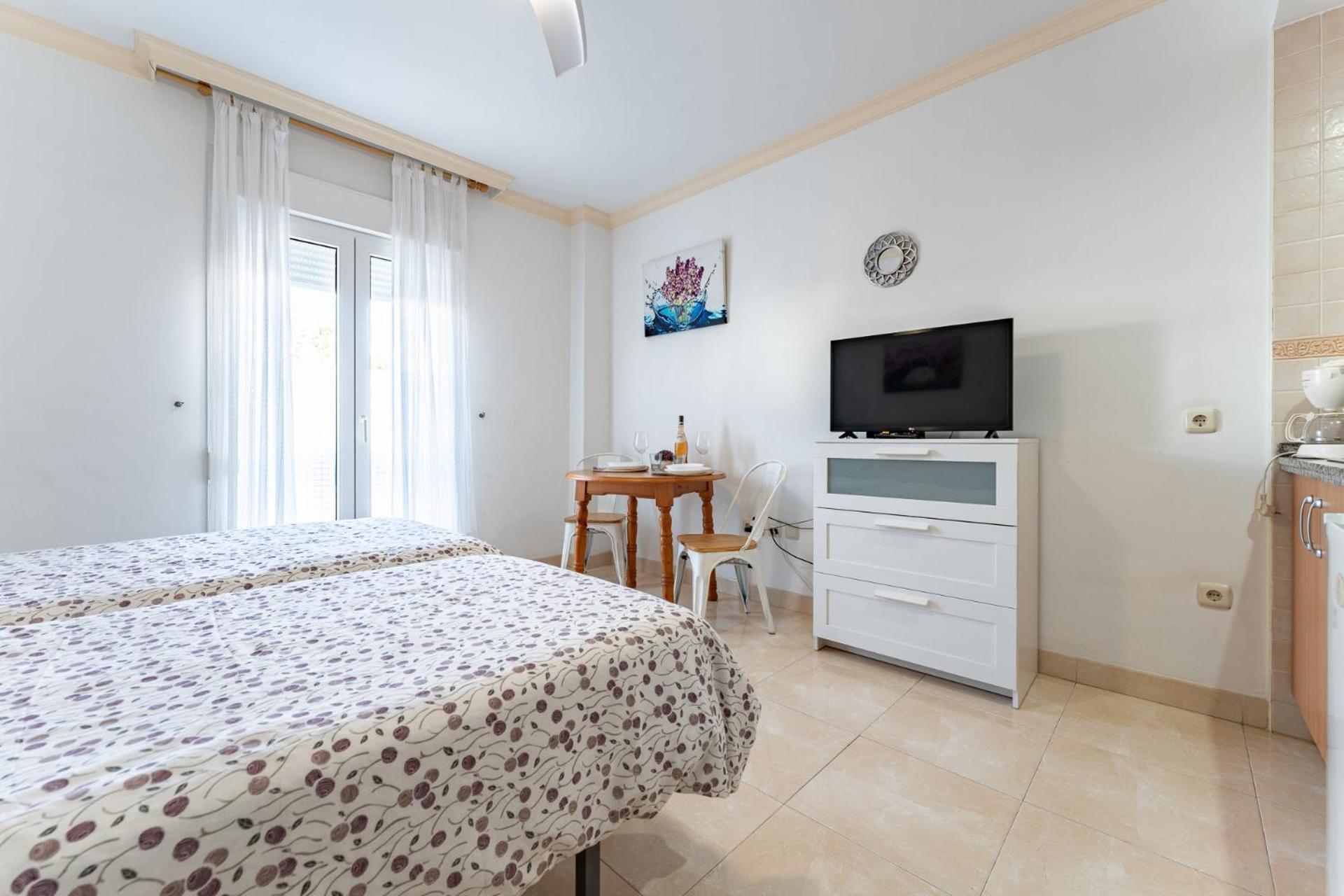 Malagasuite El Levante Apartments Торремолинос Номер фото