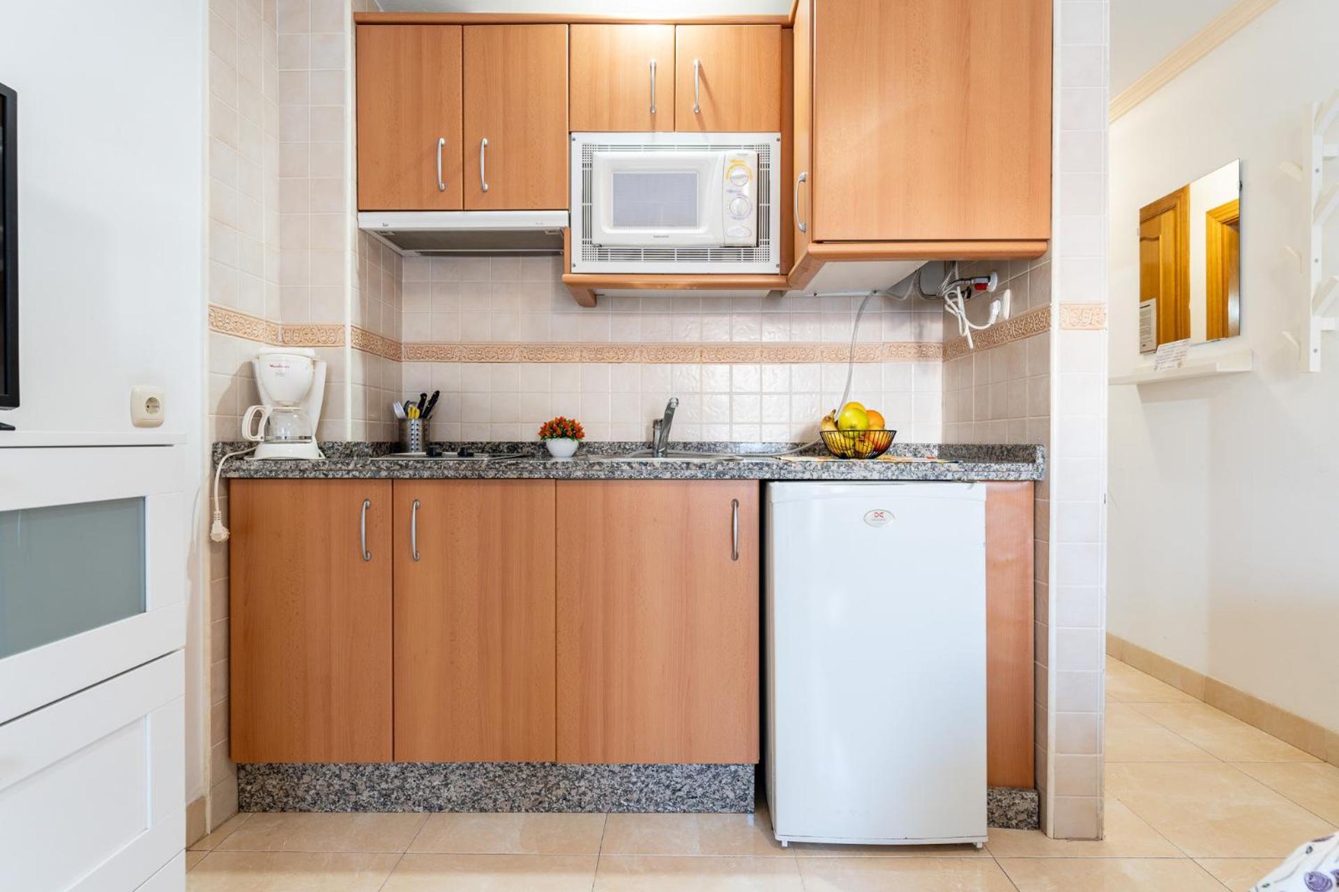 Malagasuite El Levante Apartments Торремолинос Номер фото