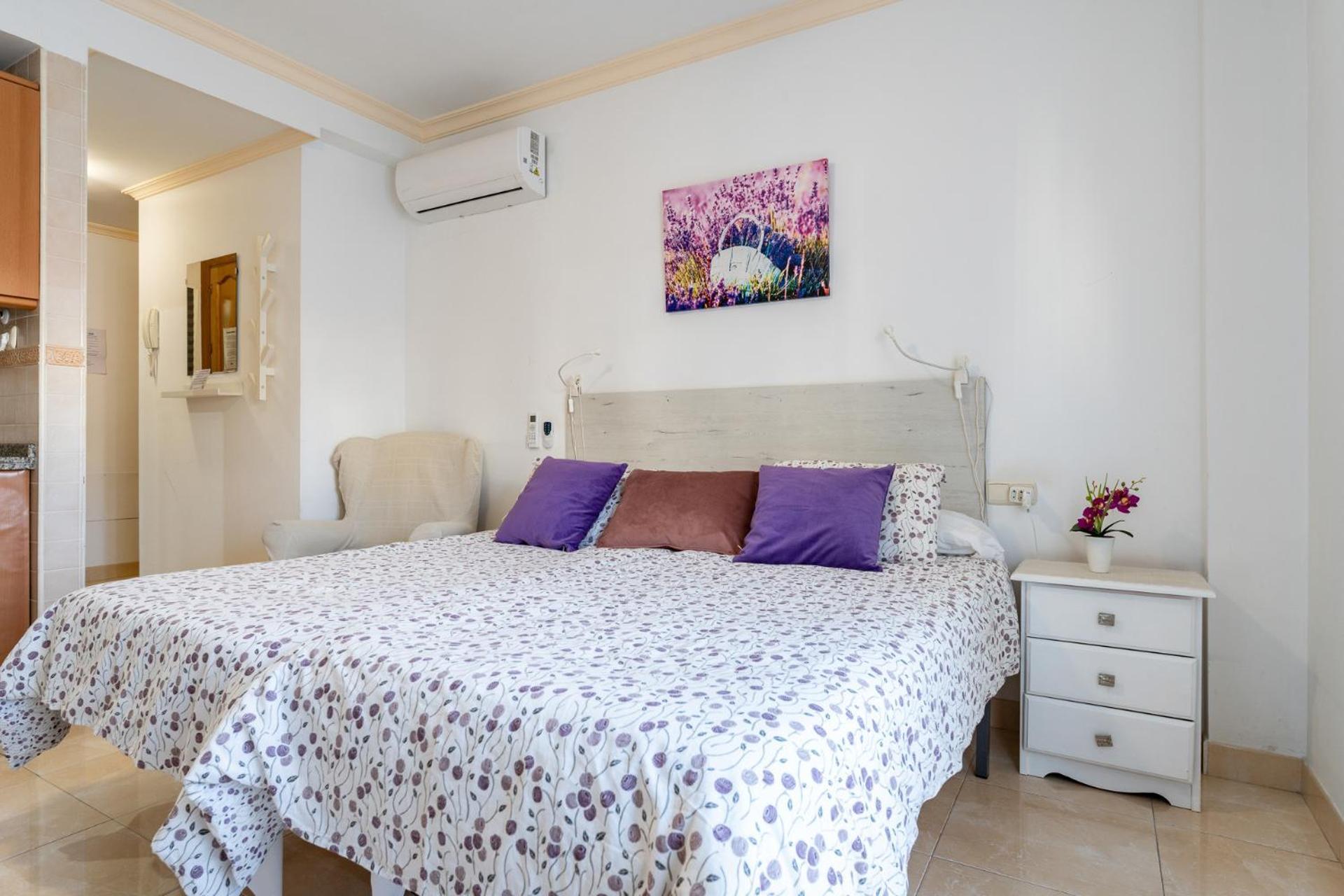 Malagasuite El Levante Apartments Торремолинос Экстерьер фото