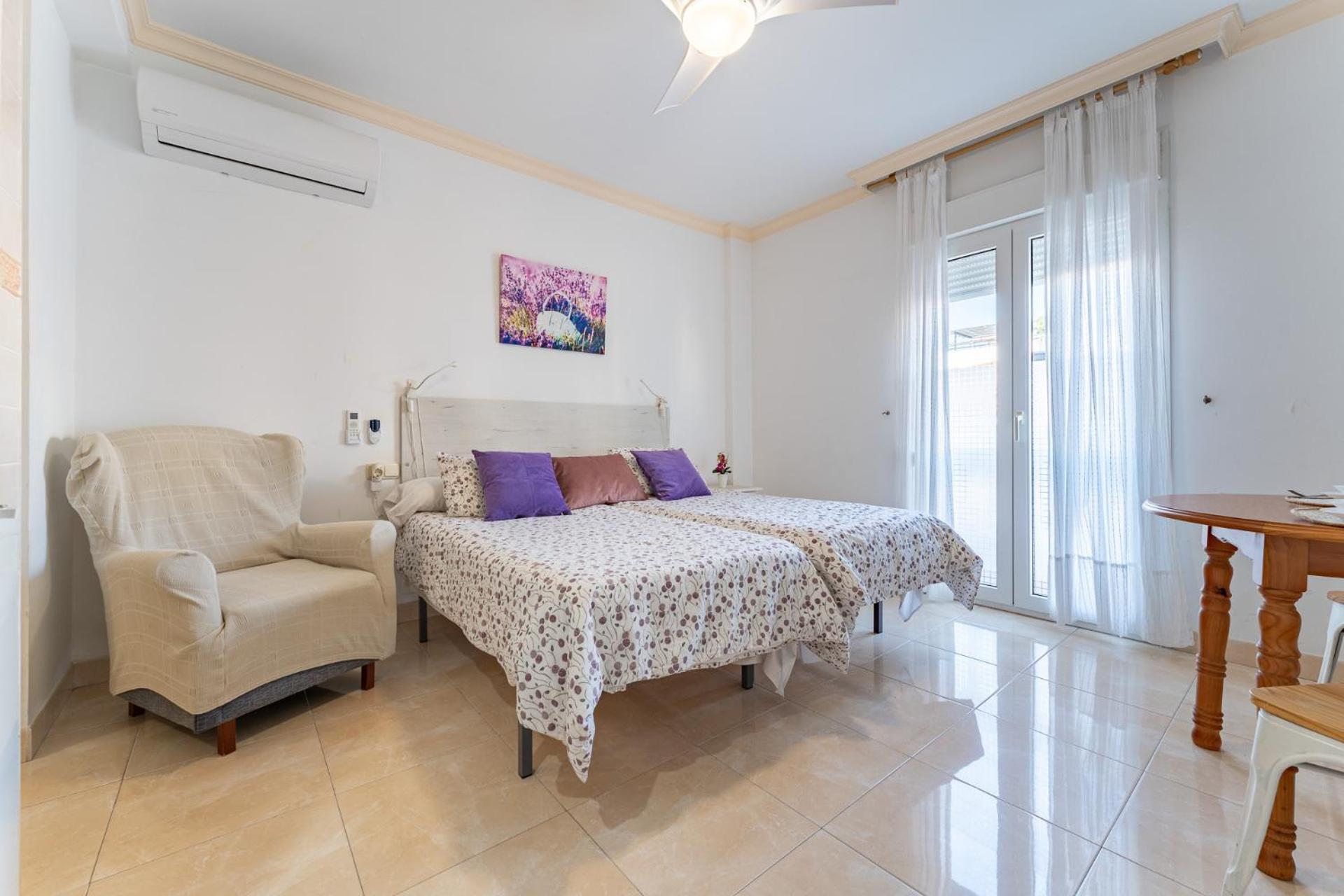 Malagasuite El Levante Apartments Торремолинос Номер фото