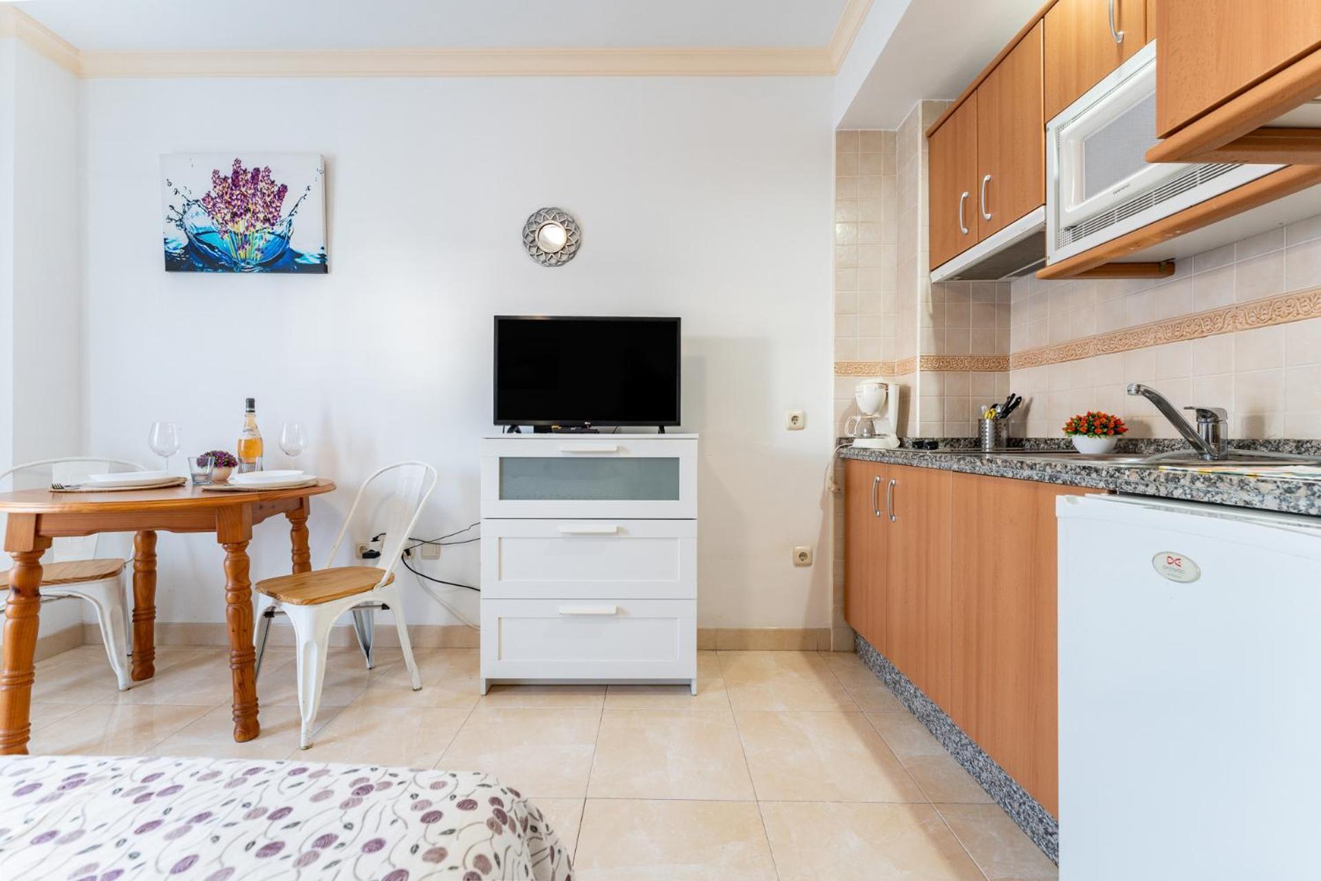 Malagasuite El Levante Apartments Торремолинос Номер фото