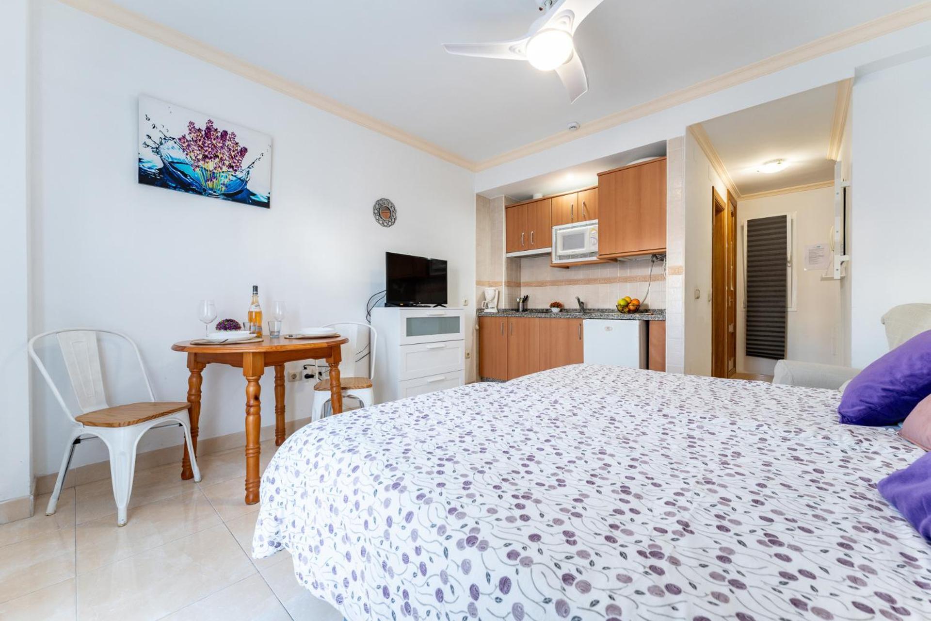 Malagasuite El Levante Apartments Торремолинос Экстерьер фото