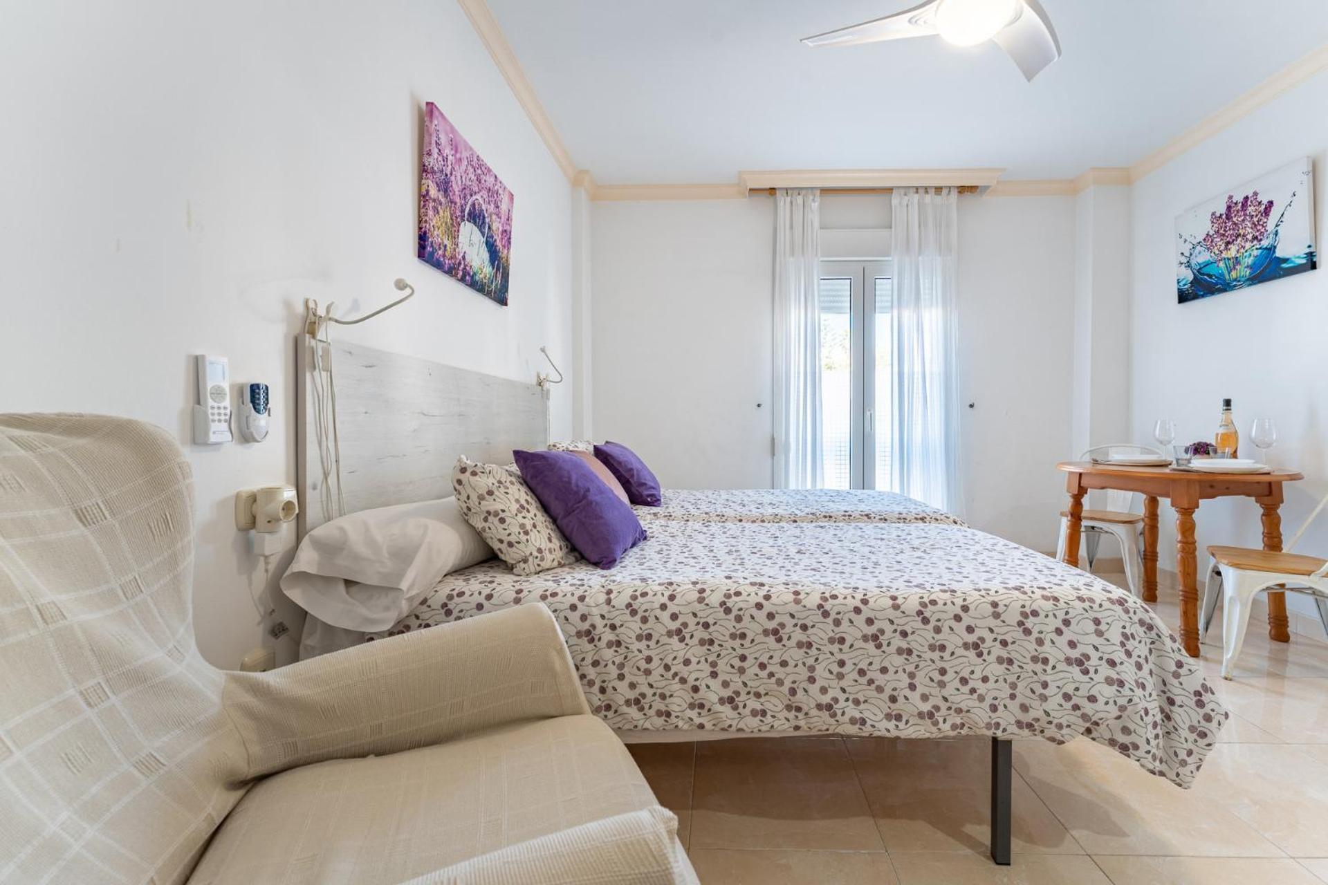 Malagasuite El Levante Apartments Торремолинос Номер фото