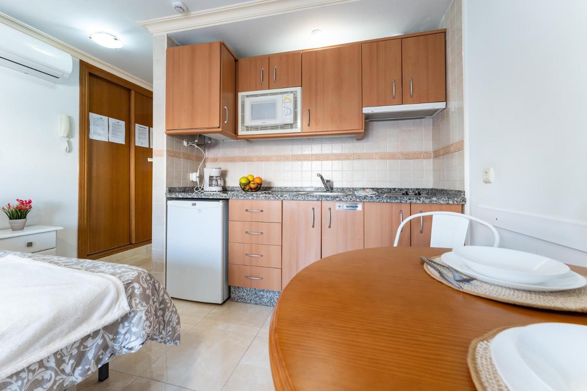 Malagasuite El Levante Apartments Торремолинос Номер фото