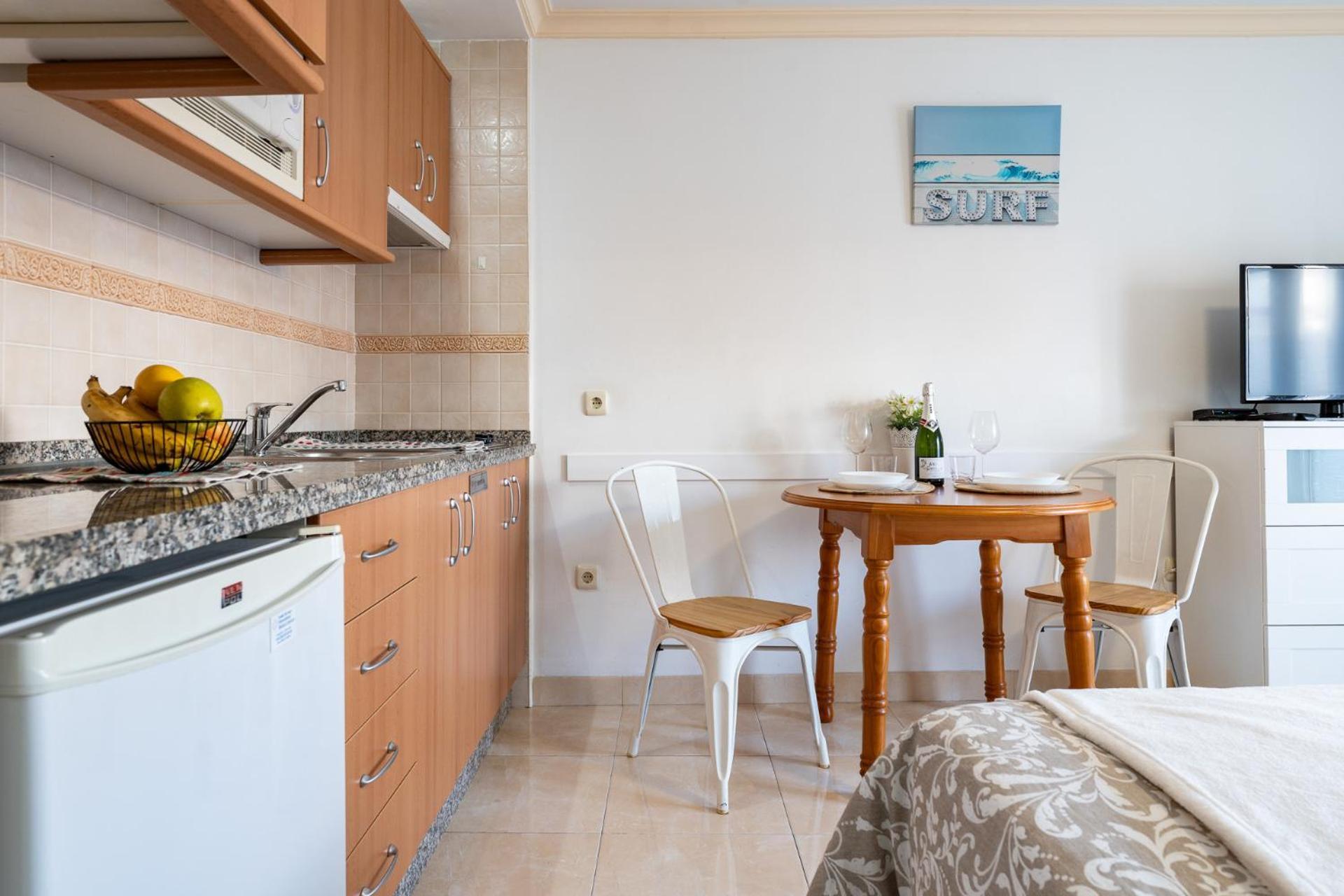 Malagasuite El Levante Apartments Торремолинос Номер фото
