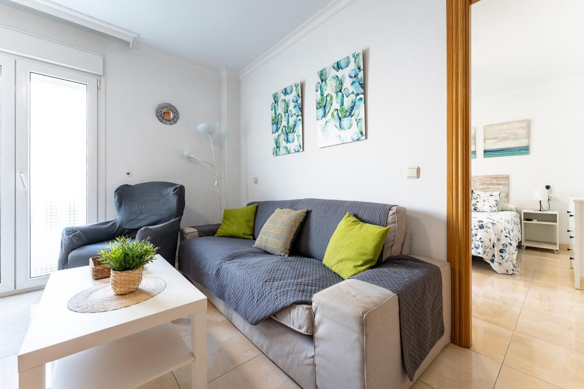 Malagasuite El Levante Apartments Торремолинос Номер фото