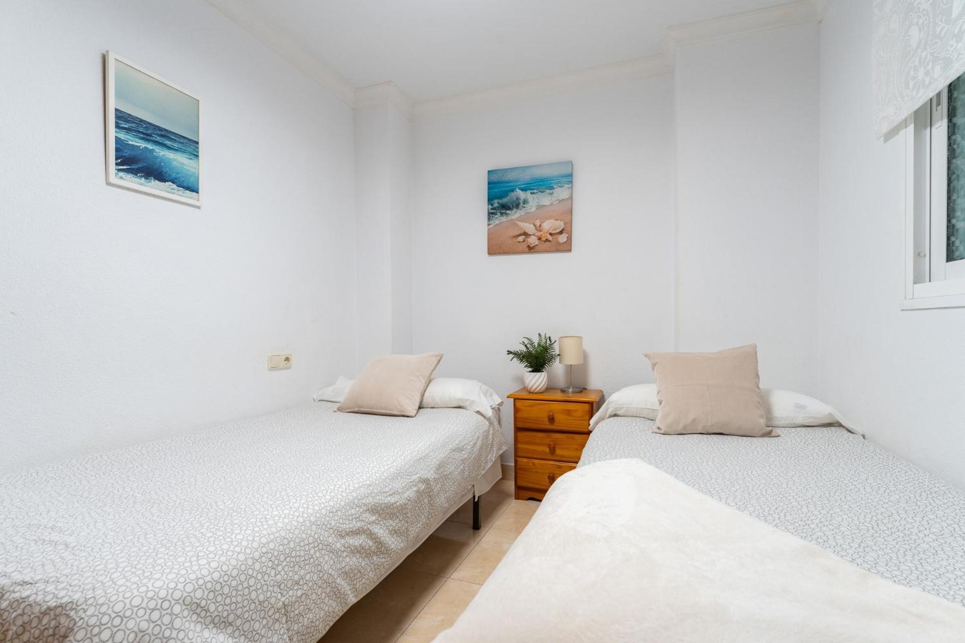 Malagasuite El Levante Apartments Торремолинос Номер фото