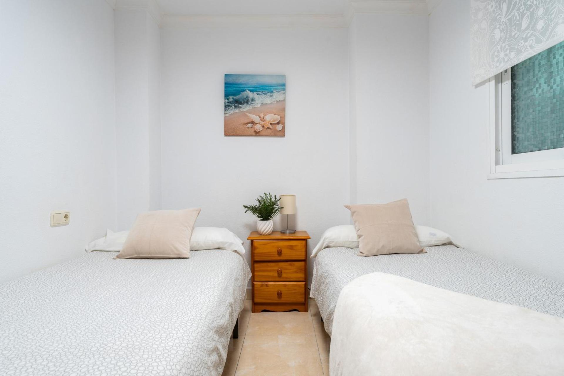 Malagasuite El Levante Apartments Торремолинос Экстерьер фото