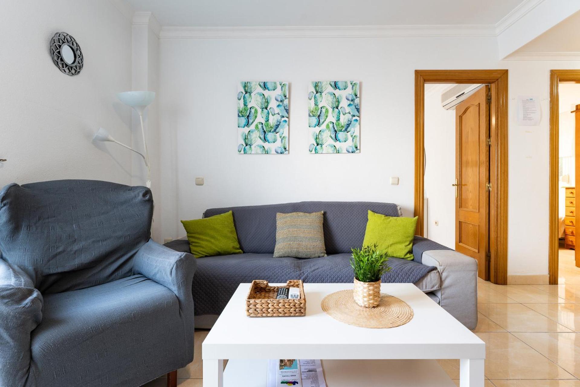Malagasuite El Levante Apartments Торремолинос Экстерьер фото